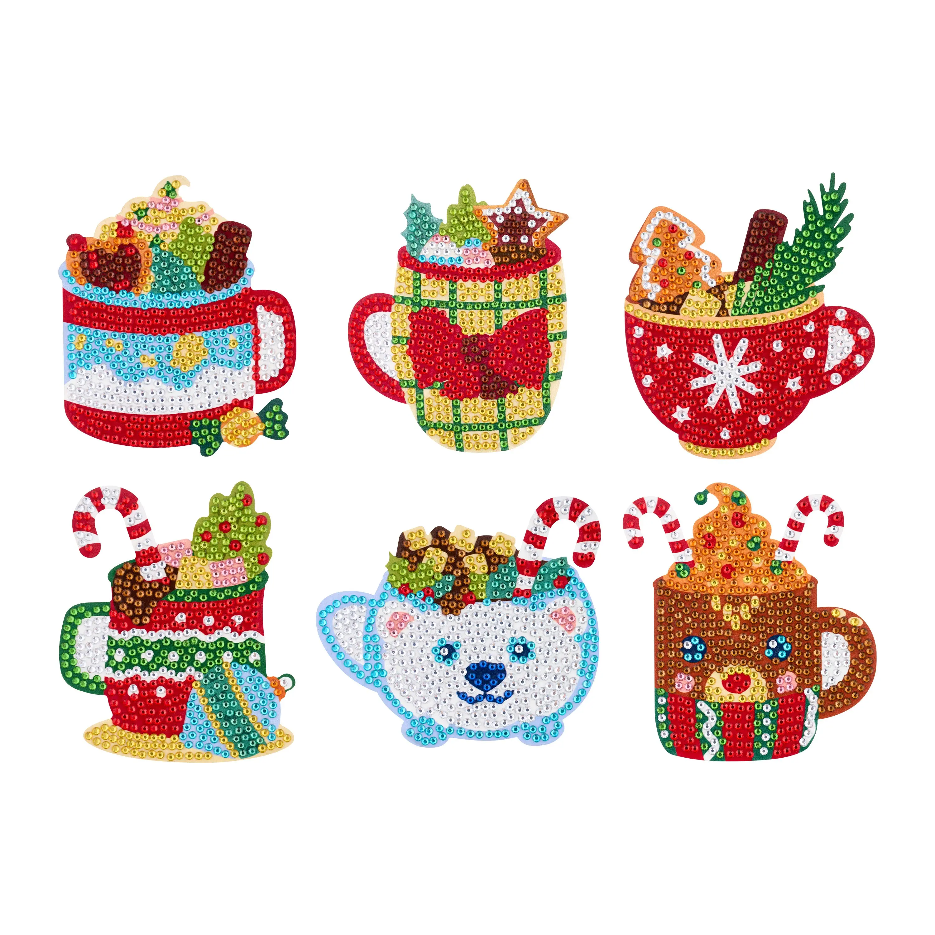 Coasters - Christmas Winter Delight