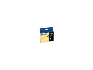 Epson DURABrite Ultra Ink 220XL Original Ink Cartridge - Yellow - Inkjet - 1pk