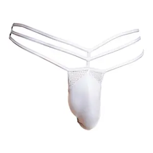 Daddy Multi Strap Open Back Jockstrap: Bold Design with Exceptional Support