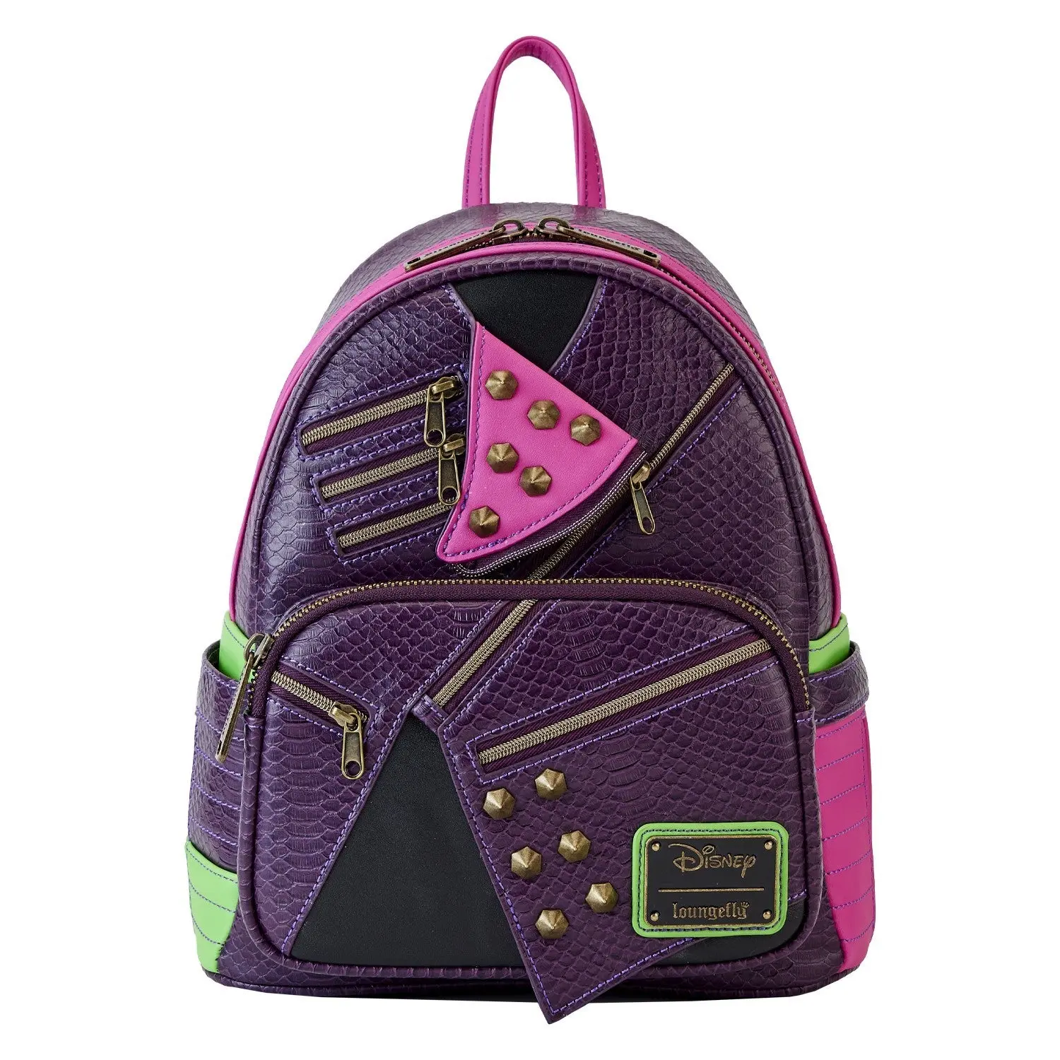 Descendants Mal Cosplay Mini Backpack Descendants Mal Cosplay Mini Backpack