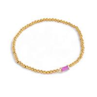 October Pink Tourmaline