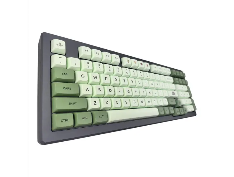 osume matcha keycaps - TikTok Shop