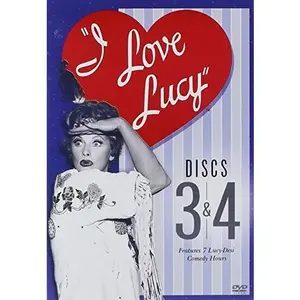 USED-I Love Lucy-Ssn 7 - 9 -D-Se (Unknown)