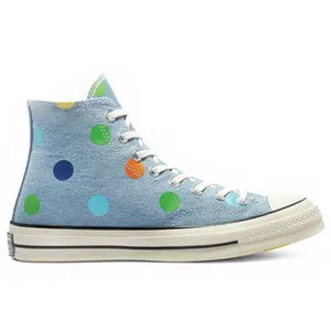 Converse Tyler The Creator x Chuck 70 High 'Polka Dots' Sneaker