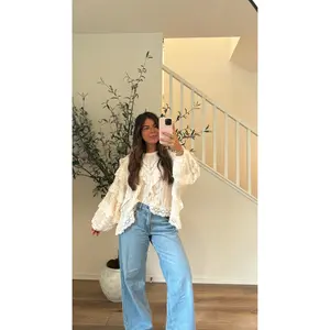 Sally Top ( Cream )