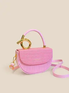 1pcValentine's Day Ladies' handbag is fashionable, simple and casual, suitable for daily commuting, shopping, dating, giving gifts, versatile ladies' handbag