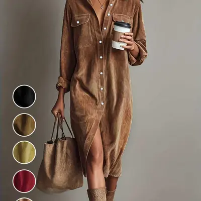 American Eagle Courduroy Dress - TikTok Shop American Eagle Courduroy Dress - TikTok Shop