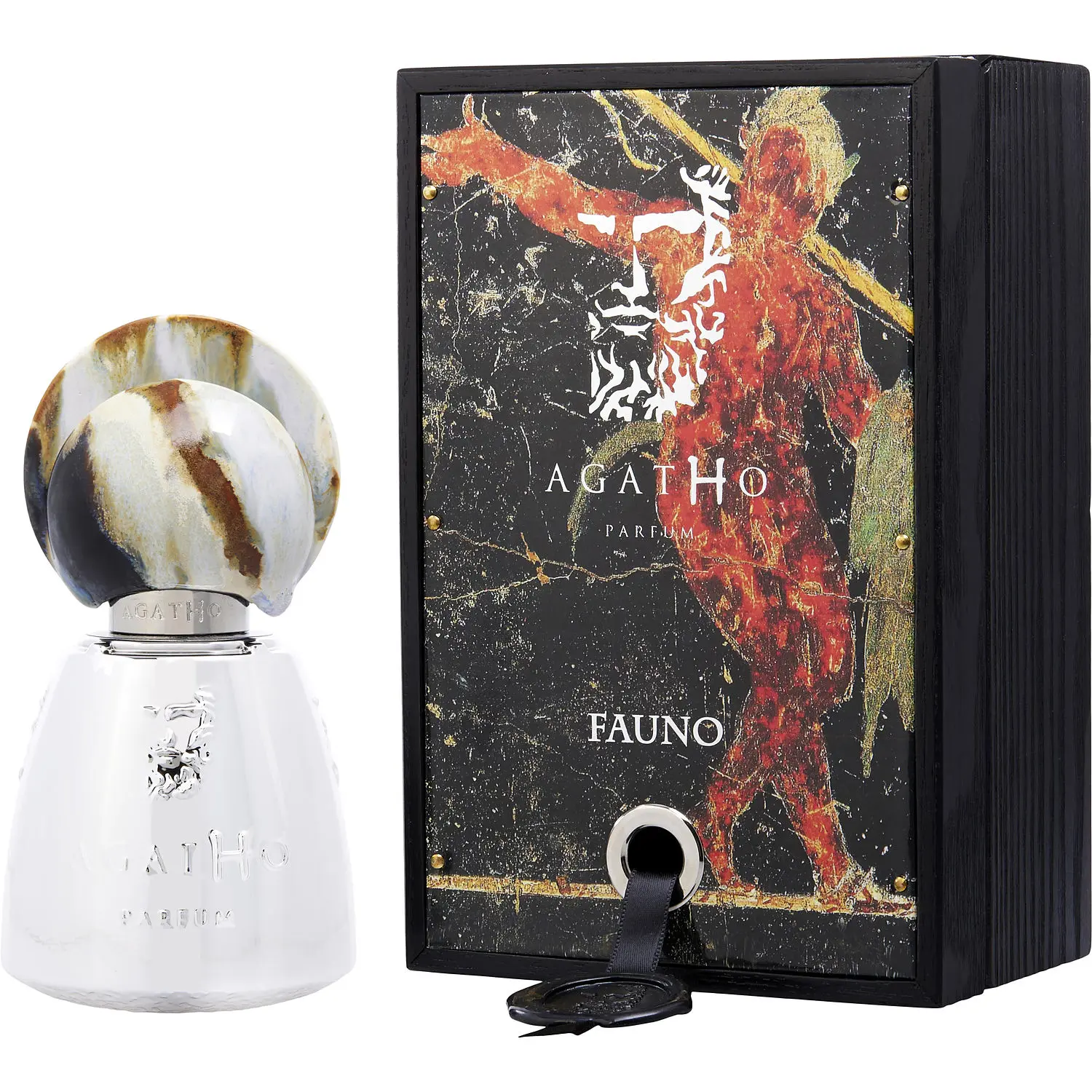Agatho Fauno By Agatho Eau De Parfum For Unisex