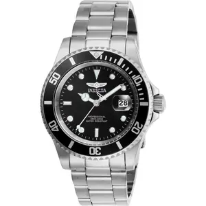 Invicta Men's 40mm Pro Diver Quartz Bracelet Watch