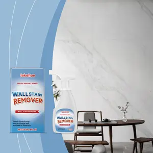 Wall Deep Stain Remover Spray, Wall Refurbishment Home Bathroom Mold Removal Cleaner, Effective Cleaning Solution for Bathrooms