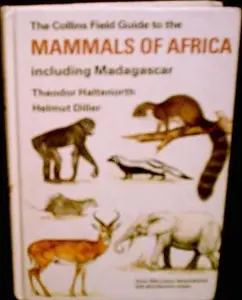 USED-A Field Guide to the Mammals of Africa Including Madagascar by Haltenorth (Hardcover)