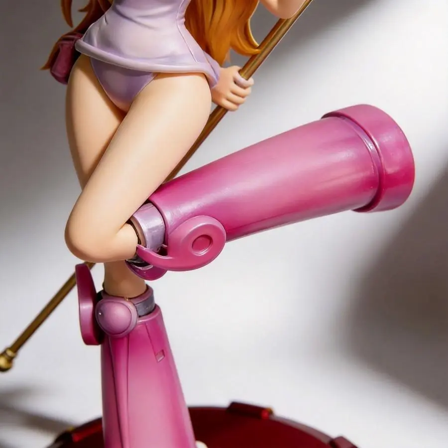 One Piece Nami Figure 34cm Anime Collectible for Desktop Decoration Ideal Gift for Fans Highly Detailed Design