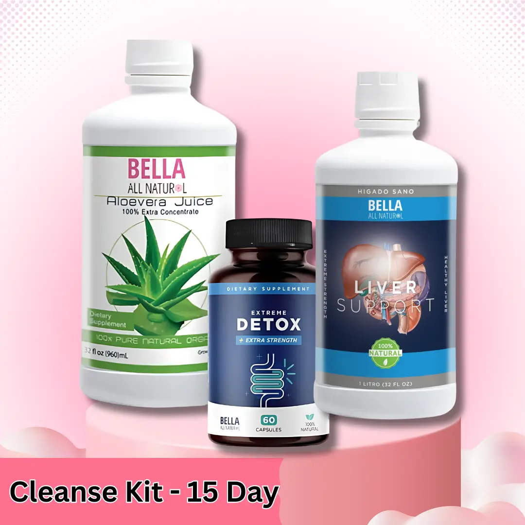 Cleanse Kit - 15 Day - TikTok Shop