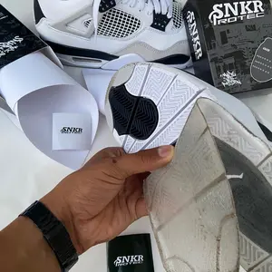 Sneaker Sole Protector by SnkrProTec Footwear Comfort Active SneakerHead