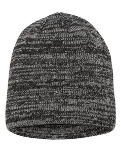 Sportsman 8" Marled Beanie - SP03