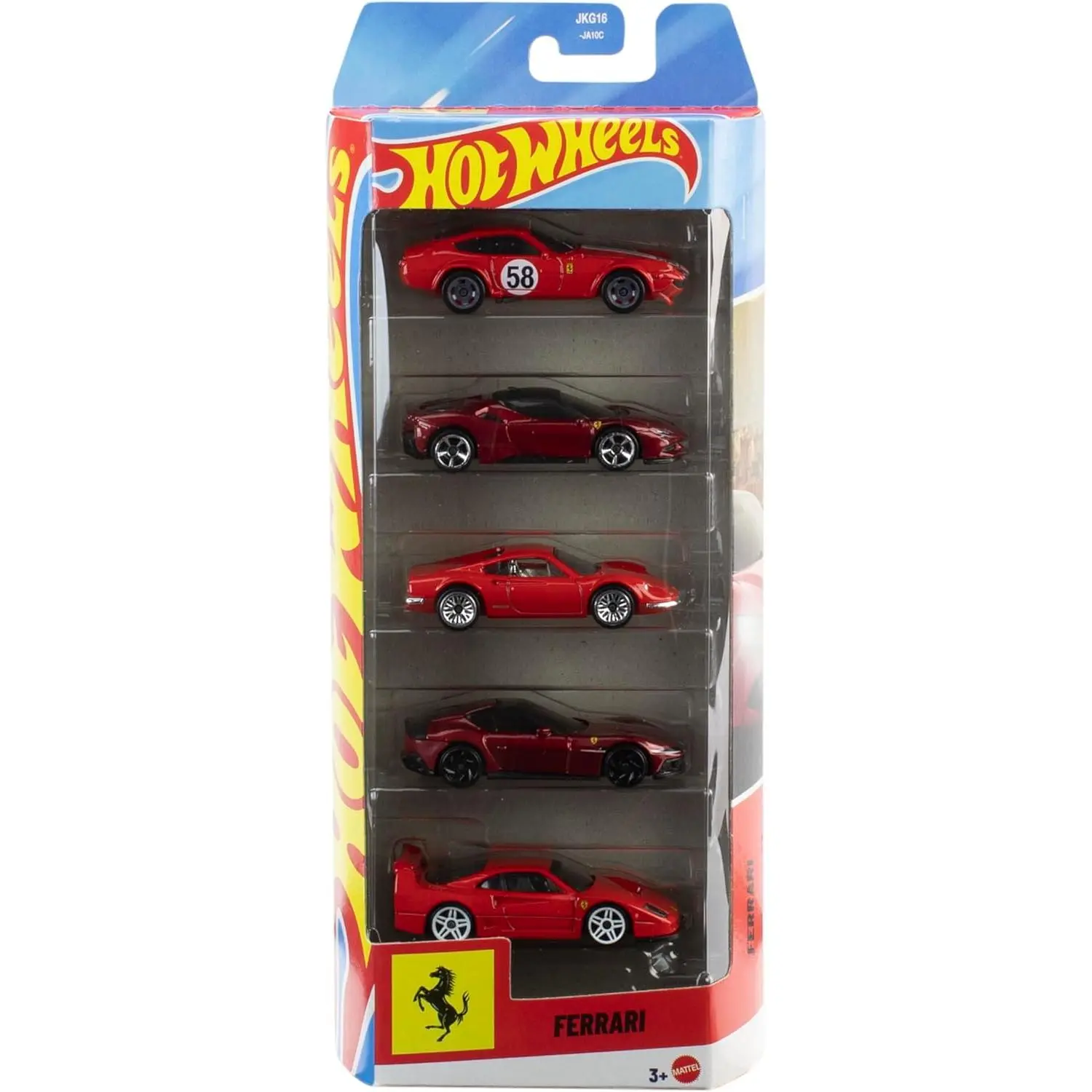 hot wheels ferrari 250 testa rossa - TikTok Shop