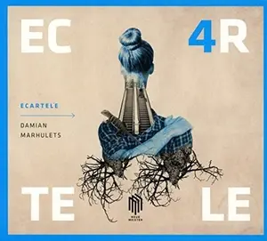 Marhulets / Marhulets / Baranova - Damian Marhulets: Ecartele  [COMPACT DISC - CD]