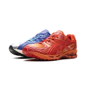 Gel-Nimbus 10.1 "Kith - Iron Man vs. Mega Man - Double box - With Comic" AI MVC012398