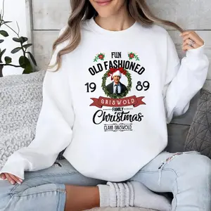 Clark Griswold Sweater, National Lampoons Vacation Xmas Sweater, Family Christmas Sweater