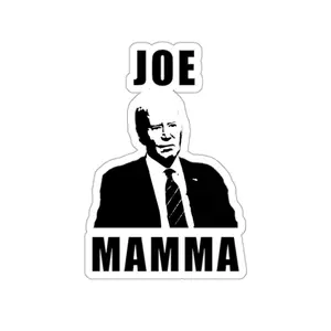Joe Mamma Stickers