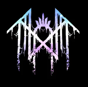 Sleep Token Band Glitter Car Sticker Vinyl Decalh2