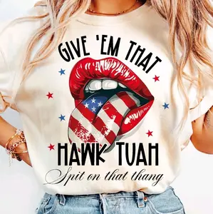 Hawk Tuah T-shirt