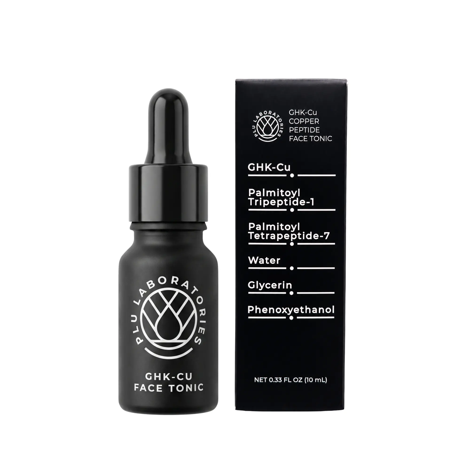 Face Tonic | GHK-Cu Copper Peptide Face Tonic for Firmer-Looking Skin