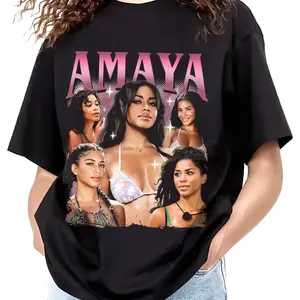 Amaya Love lsland USA Shirt, Amaya Unisex Gift, Love lsland USA 2025 Merch, Amaya Cotton Shirt, Gift For Fan