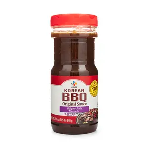 CJ Foods Korean BBQ Sauce, Bulgogi Marinade 840 g