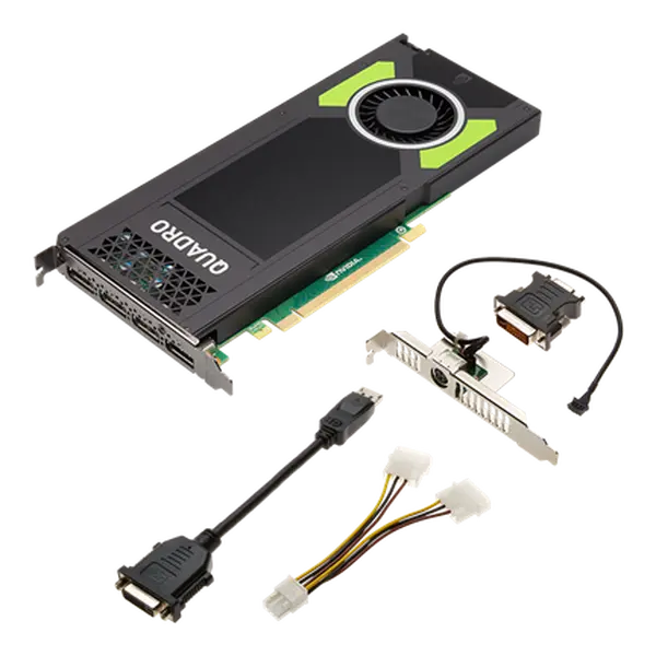 PNY Technologies VCQM4000-PB Video Graphics Cards