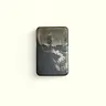 Anime Inspired Refillable Flip Lighter (No Oil) - Full Metal - Windproof - Durable