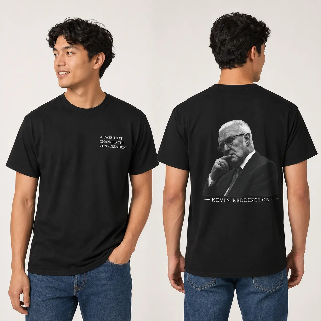 Goat Kevin Reddington shirt, Graphics Shirt, Casual Womenswear, Unisex Tee