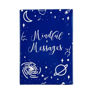 Cosmic Information Oracle Cards, Tarot Divination Cards, Love, Finance, Career, Spiritual Advice, Holiday Party Card Game, Durable Tarot Cards