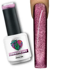 GEL POLISH - 249 LOWRIDER LOVE GEL POLISH - 249 LOWRIDER LOVE