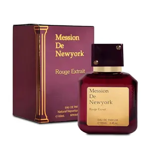 Mession De Newyork Rouge Extrait 3.4oz - Women's Fragrance