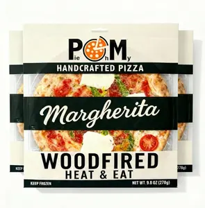 Margherita Woodfired Frozen Pizza