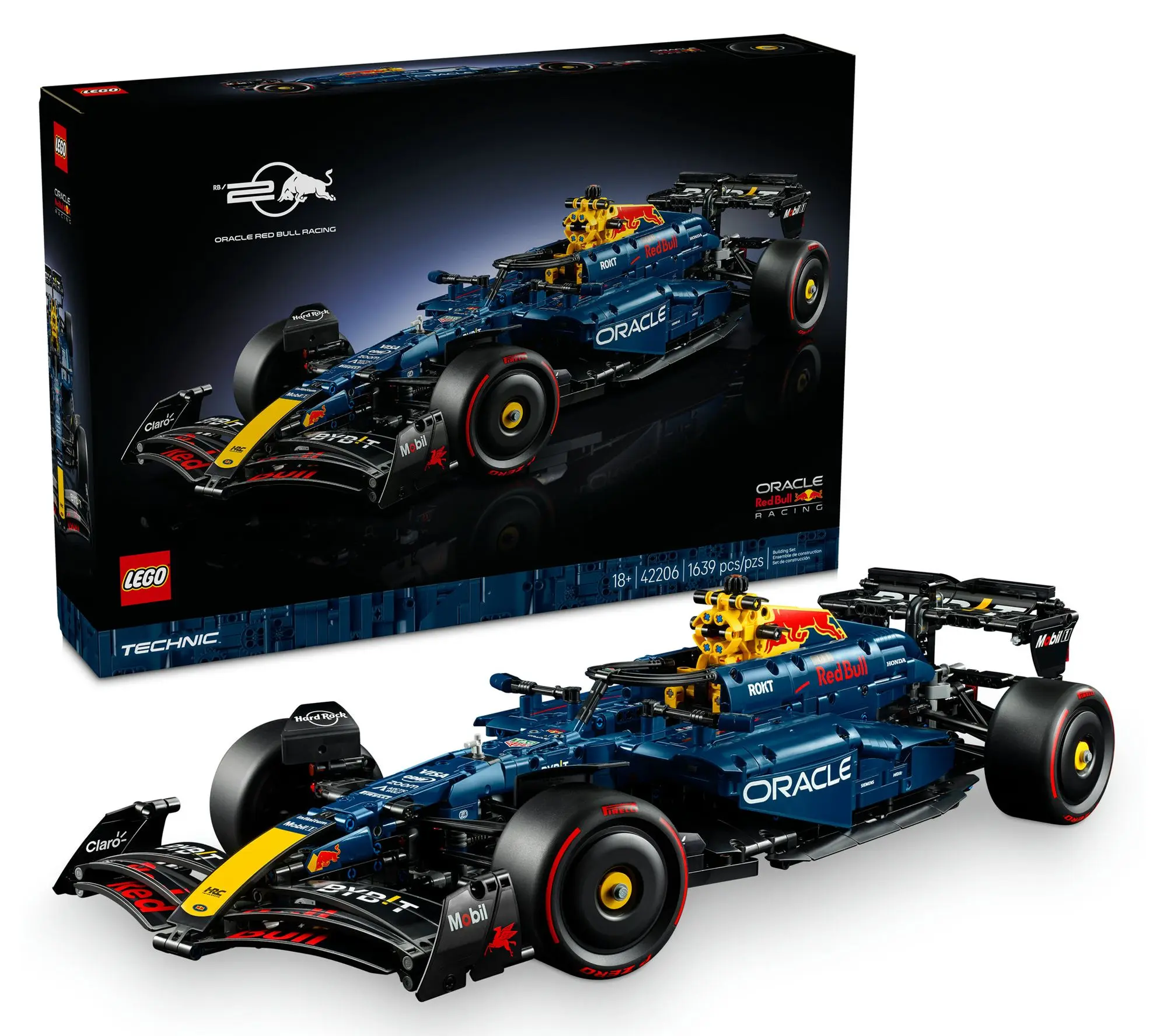 LEGO Technic Oracle Red Bull Racing RB20 F1 CarModel Kit for LEGO Technic Oracle Red Bull Racing RB20 F1 CarModel Kit for