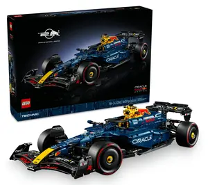 LEGO Technic Oracle Red Bull Racing RB20 F1 CarModel Kit for LEGO Technic Oracle Red Bull Racing RB20 F1 CarModel Kit for