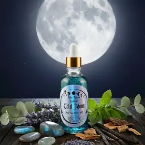 Cold Moon Ritual Oil-Relax, Release, Meditate