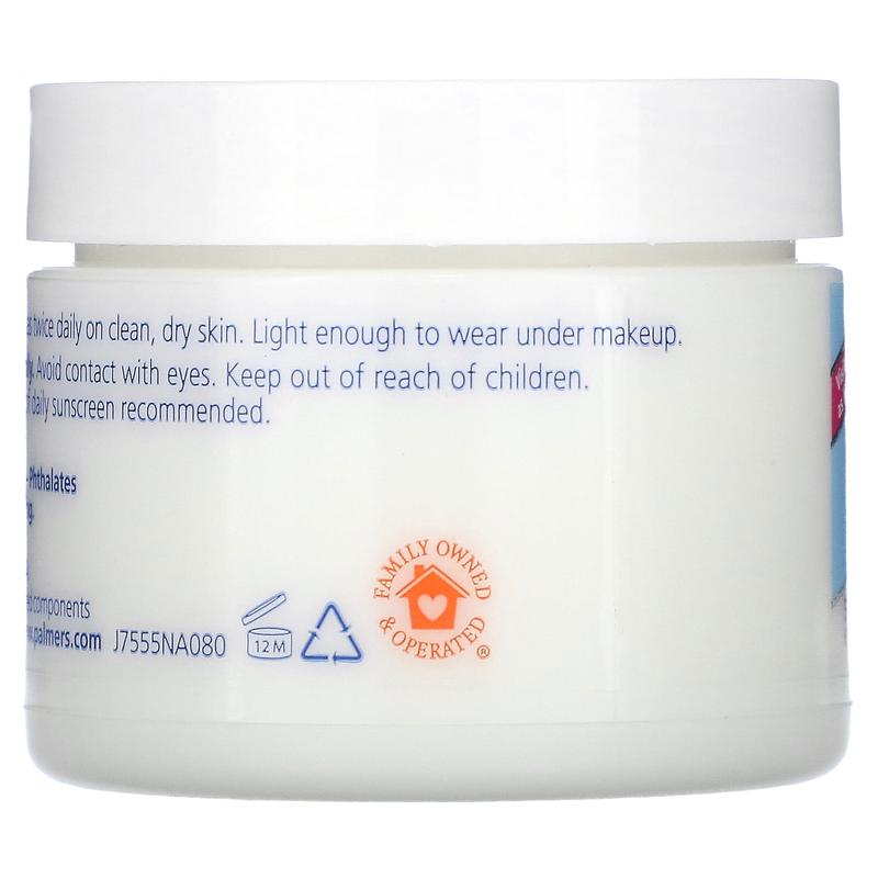 Palmer's Skin Success® with Vitamin E, Anti-Dark Spot Fade Cream for Oily Skin, 2.7 oz (75 g)