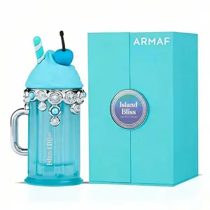 Armaf Island Bliss EDP - 100ml Women's Tropical Fruity Gourmand Fragrance