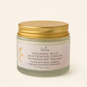Organic Rice Cream