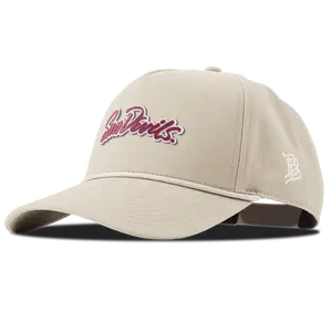 Arizona State University "Sun Devils Script" Curved Canvas 5 Panel Rope