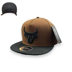 Lost Calf Hat - Brown Swiss Flat