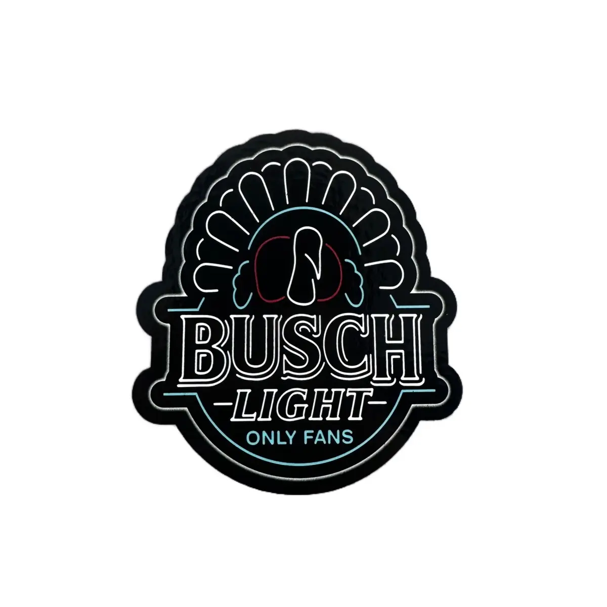 Busch Light “Only Fans” Turkey edition