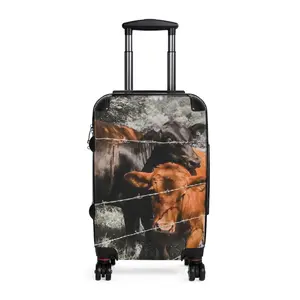 Western Suitcase