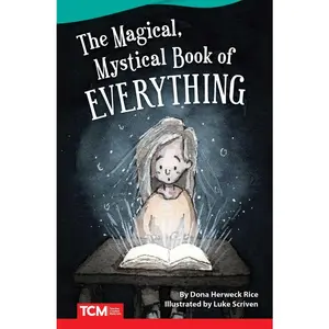 USED-The Magical, Mystical Book of Everything by Rice, Dona (Paperback)