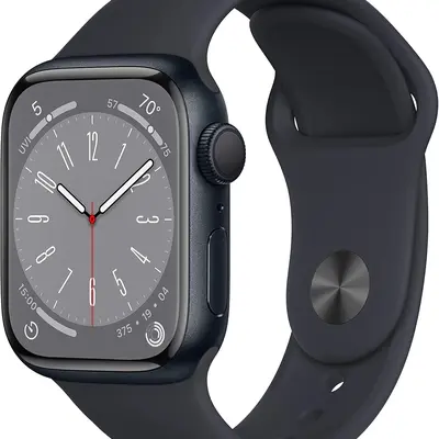 Walmart Apple Watch 44mm Cellular Stainless Steel Apple Watch