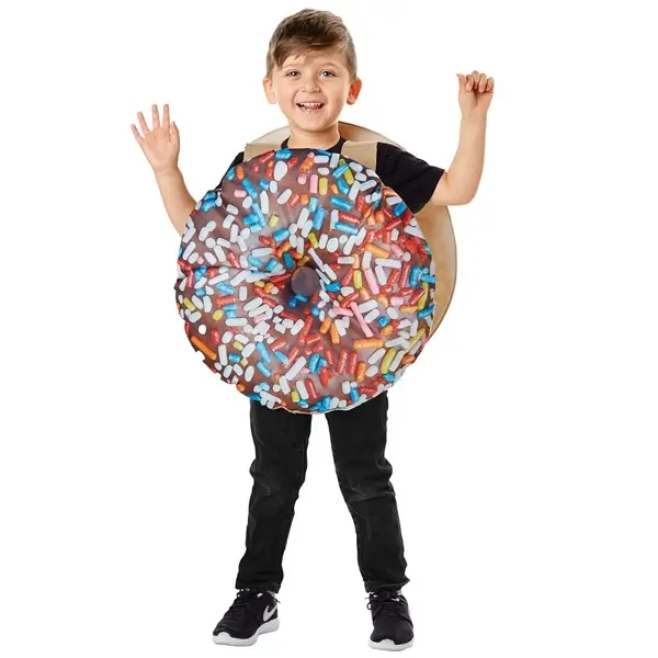 Toddler Delicious Donut Costume