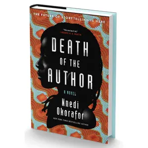 Death of the Author (Standard Edition): A Novel by Nnedi Okorafor [Hardback Book]